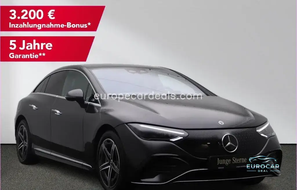 Mercedes-Benz EQE