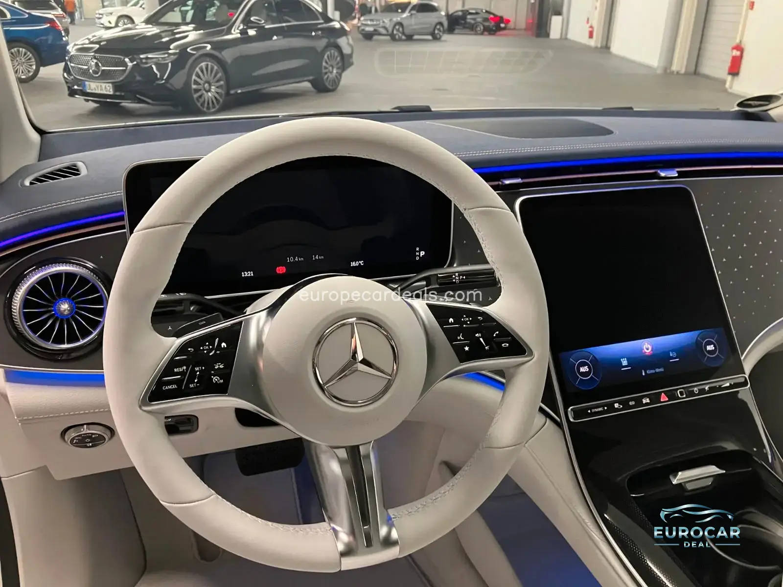 Mercedes-Benz EQE