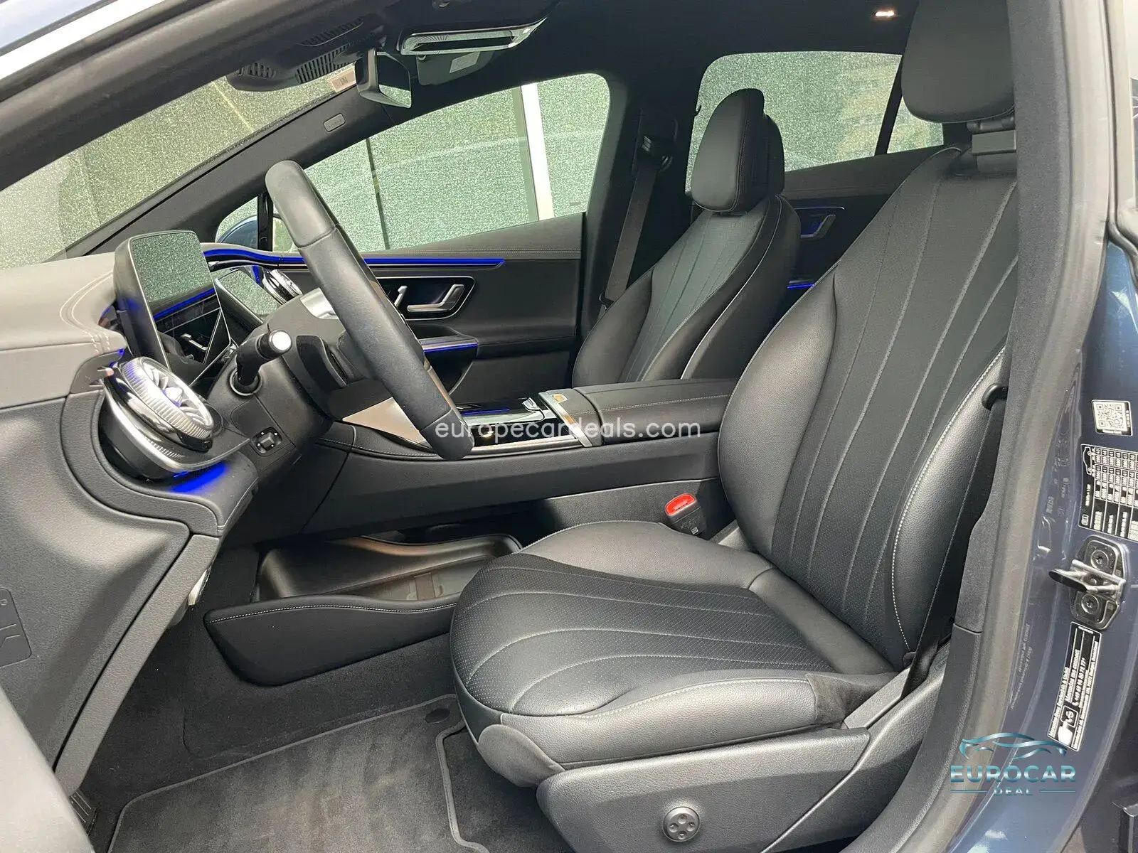 Mercedes-Benz EQE