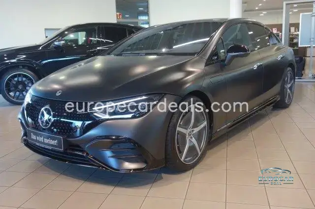 Mercedes-Benz EQE