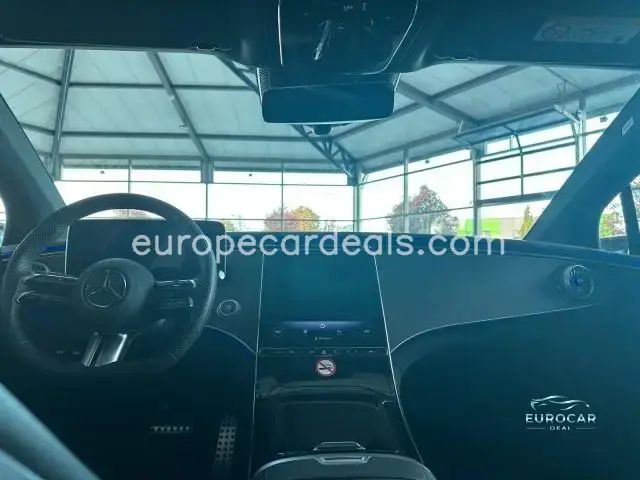 Mercedes-Benz EQE