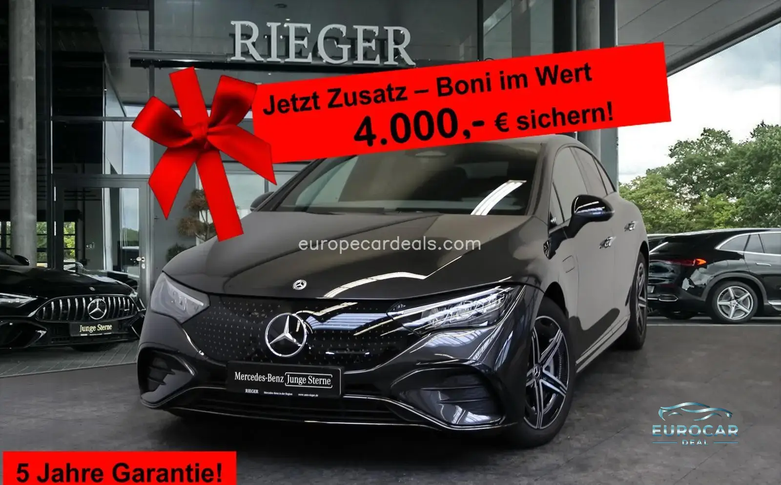 Mercedes-Benz EQE