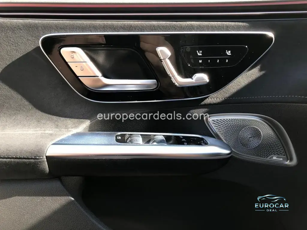 Mercedes-Benz EQE