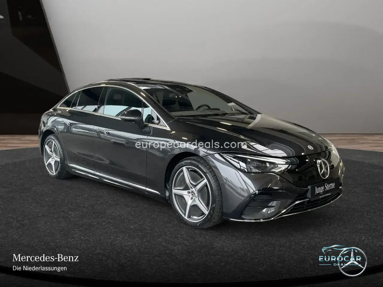 Mercedes-Benz EQE