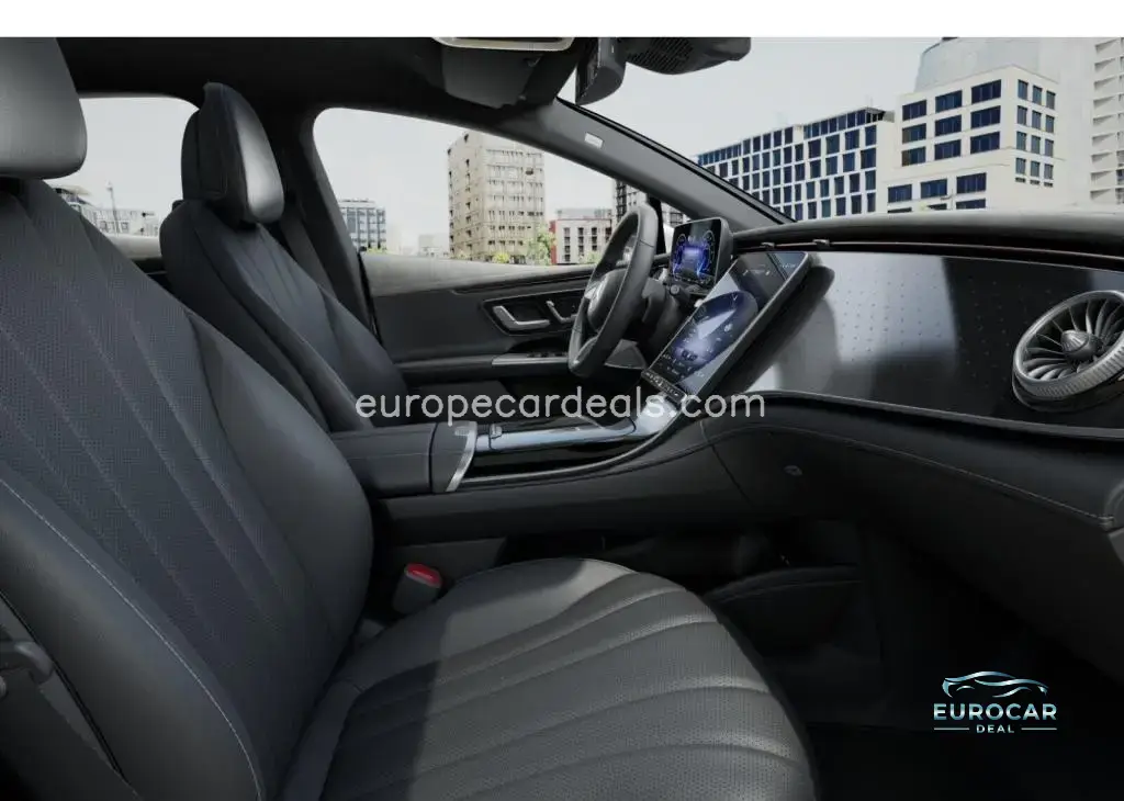 Mercedes-Benz EQE
