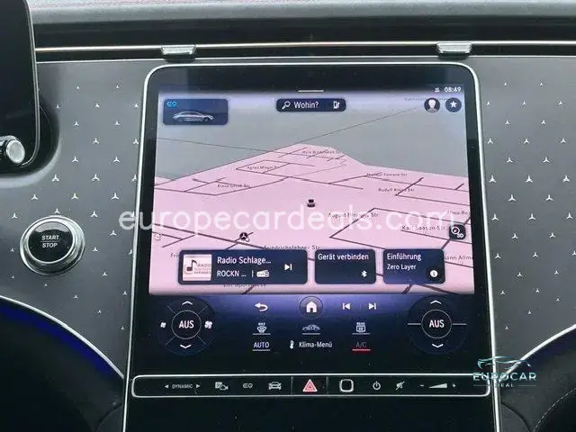 Mercedes-Benz EQE