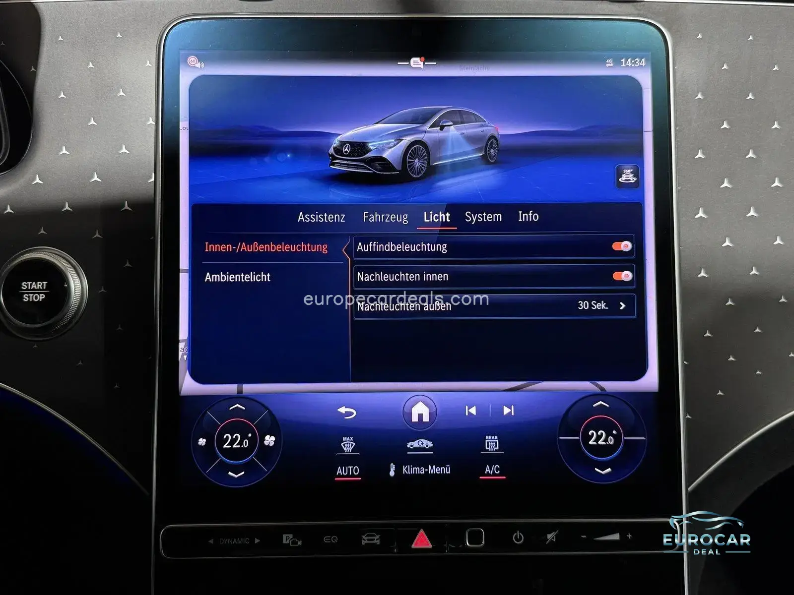 Mercedes-Benz EQE