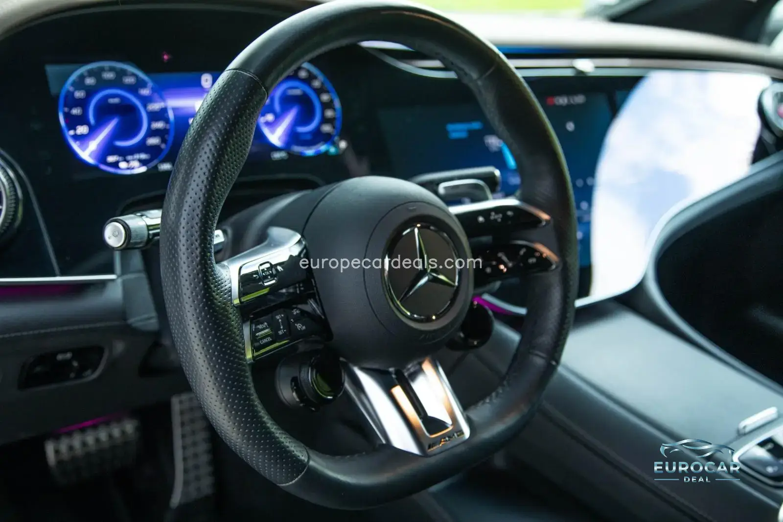 Mercedes-Benz EQE