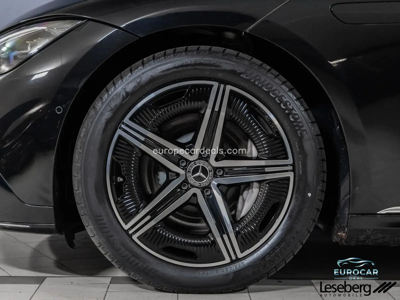 Mercedes-Benz EQE