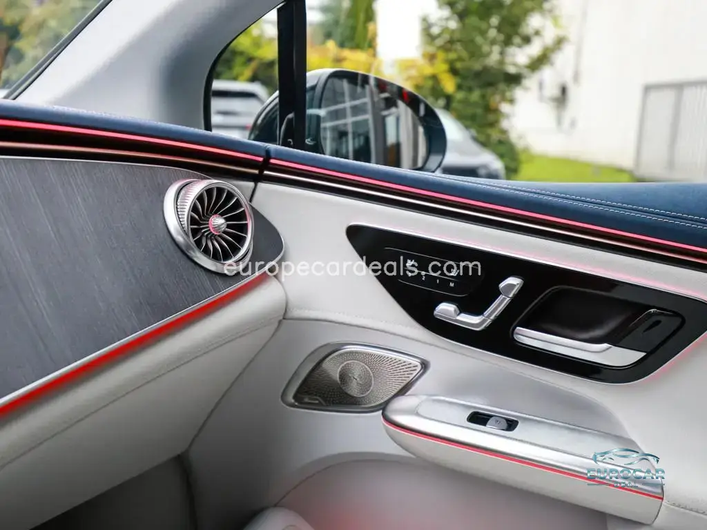 Mercedes-Benz EQE