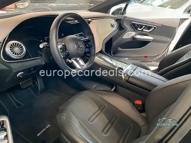 Mercedes-Benz EQE