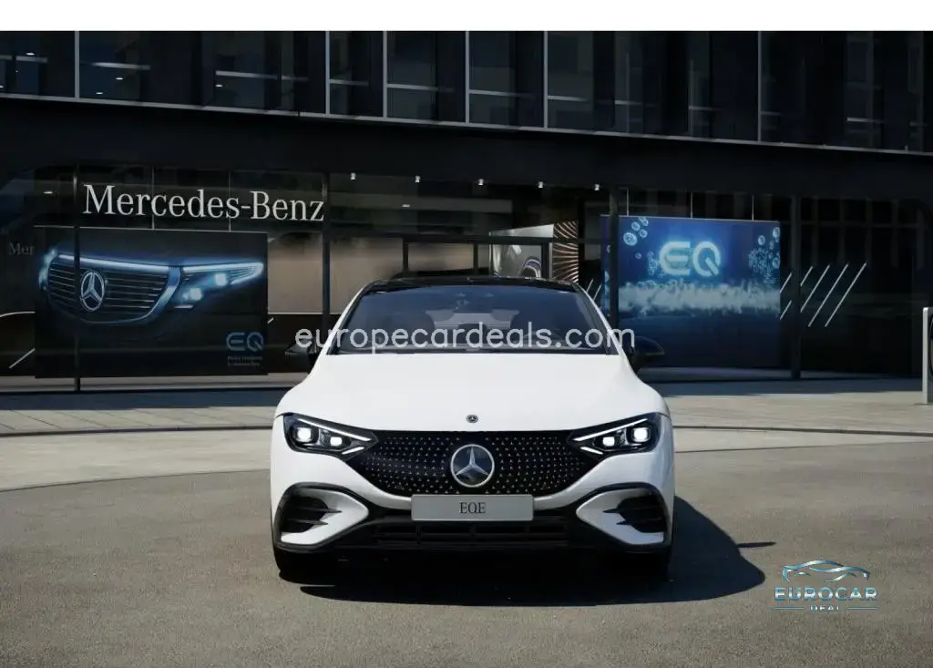 Mercedes-Benz EQE