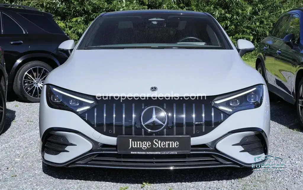Mercedes-Benz EQE