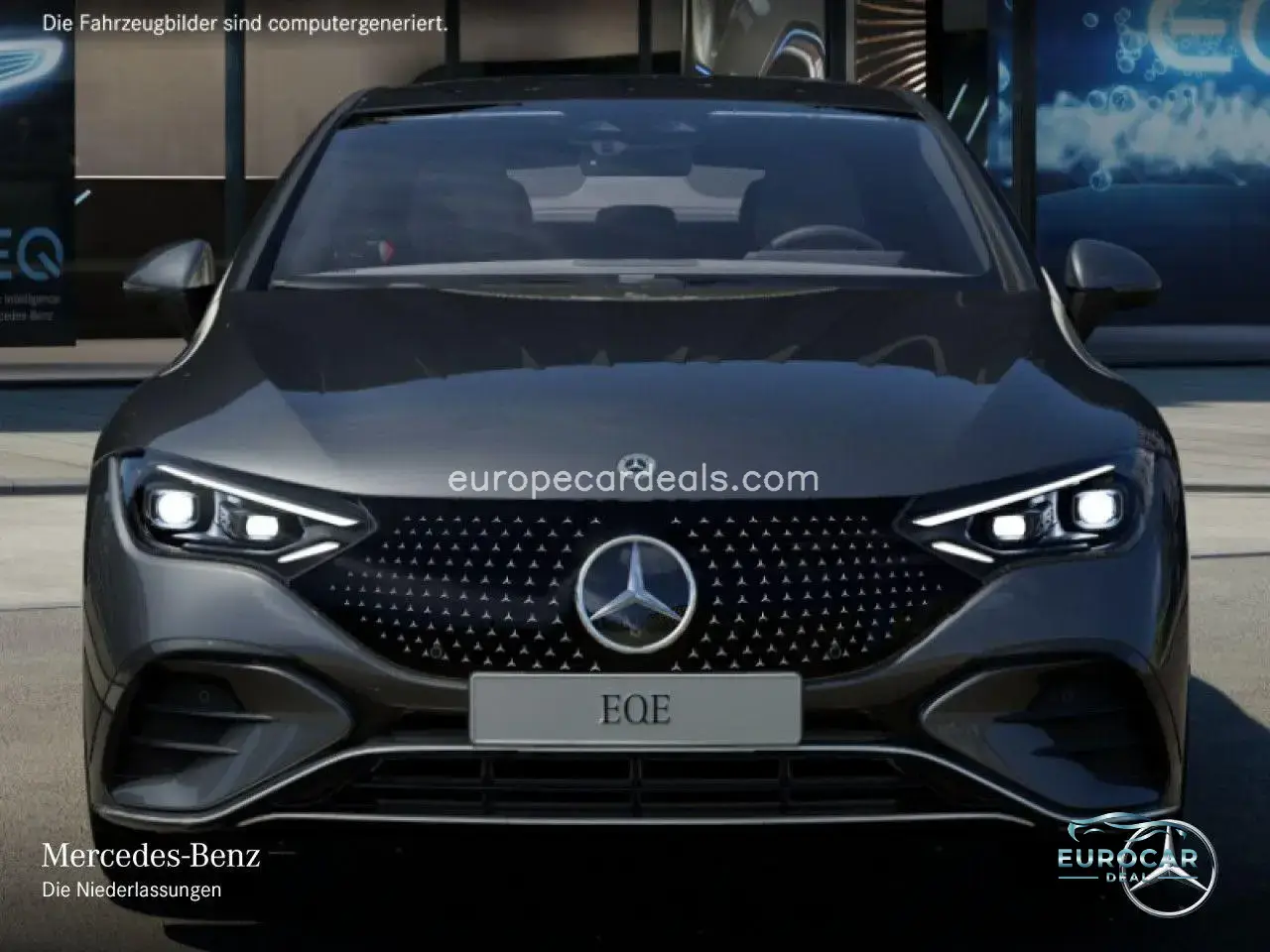 Mercedes-Benz EQE