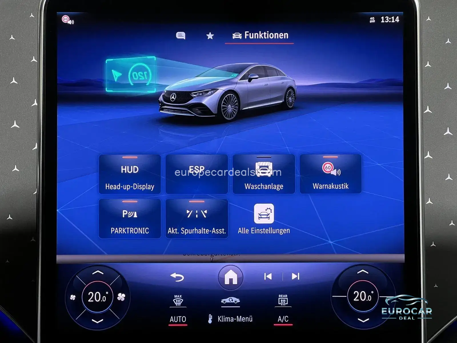 Mercedes-Benz EQE