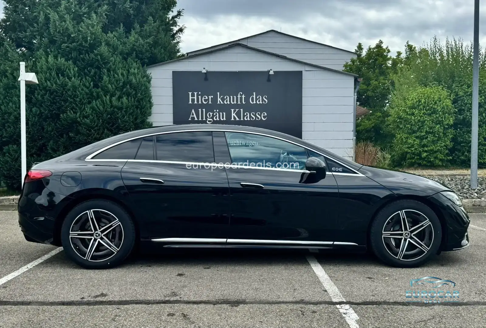 Mercedes-Benz EQE