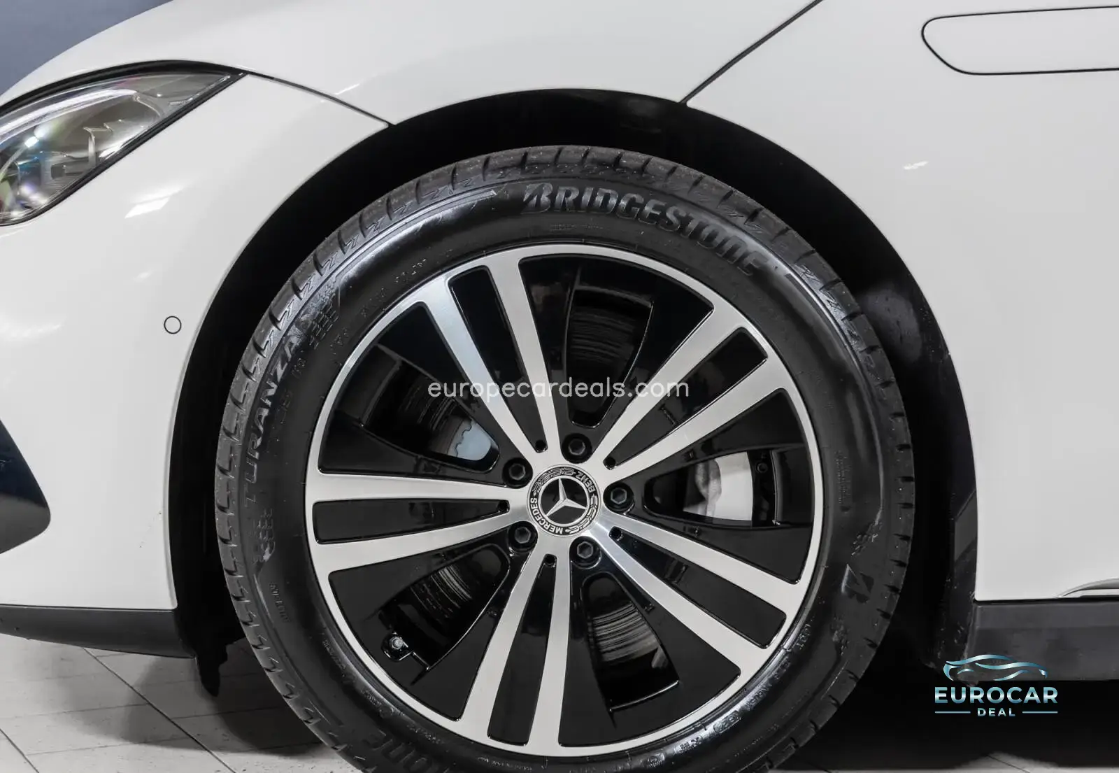 Mercedes-Benz EQE