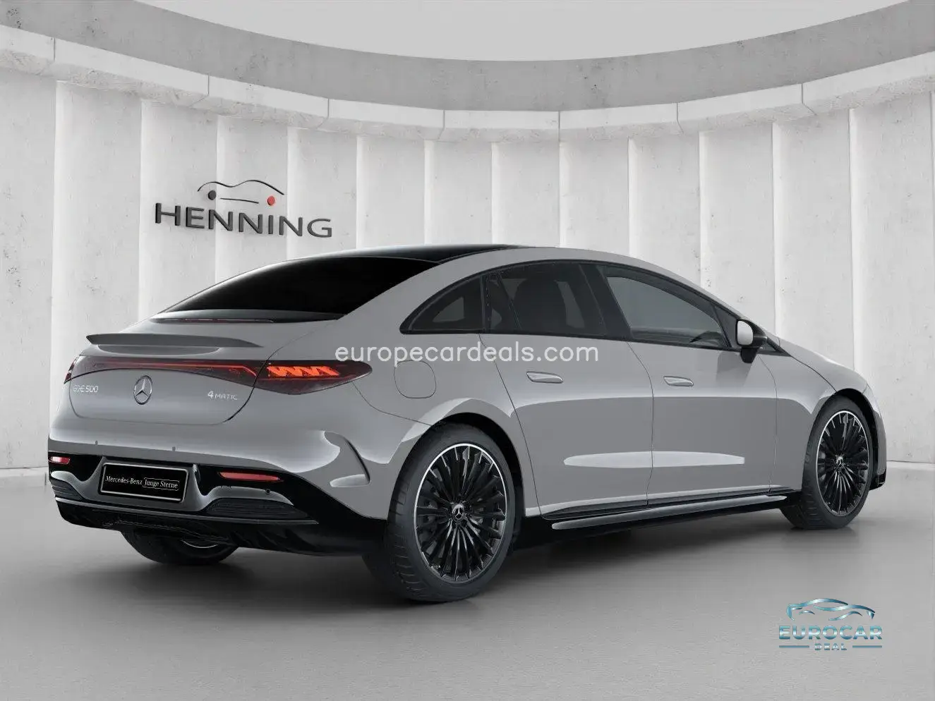 Mercedes-Benz EQE