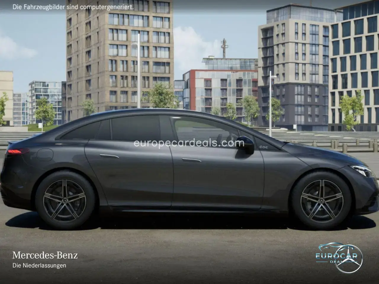 Mercedes-Benz EQE