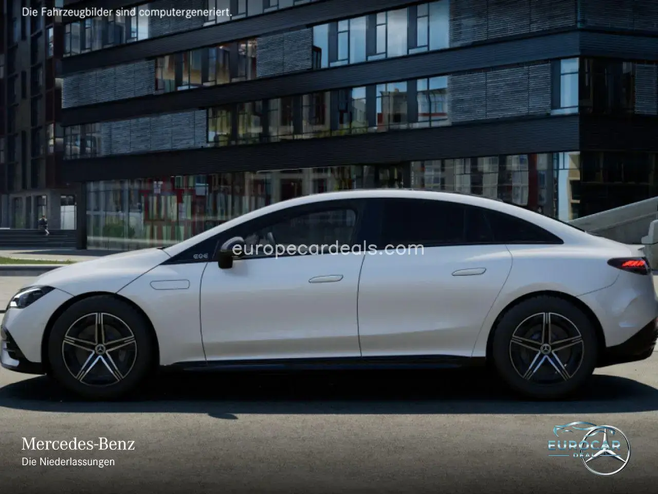 Mercedes-Benz EQE