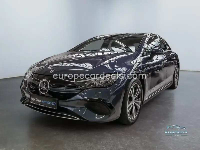 Mercedes-Benz EQE