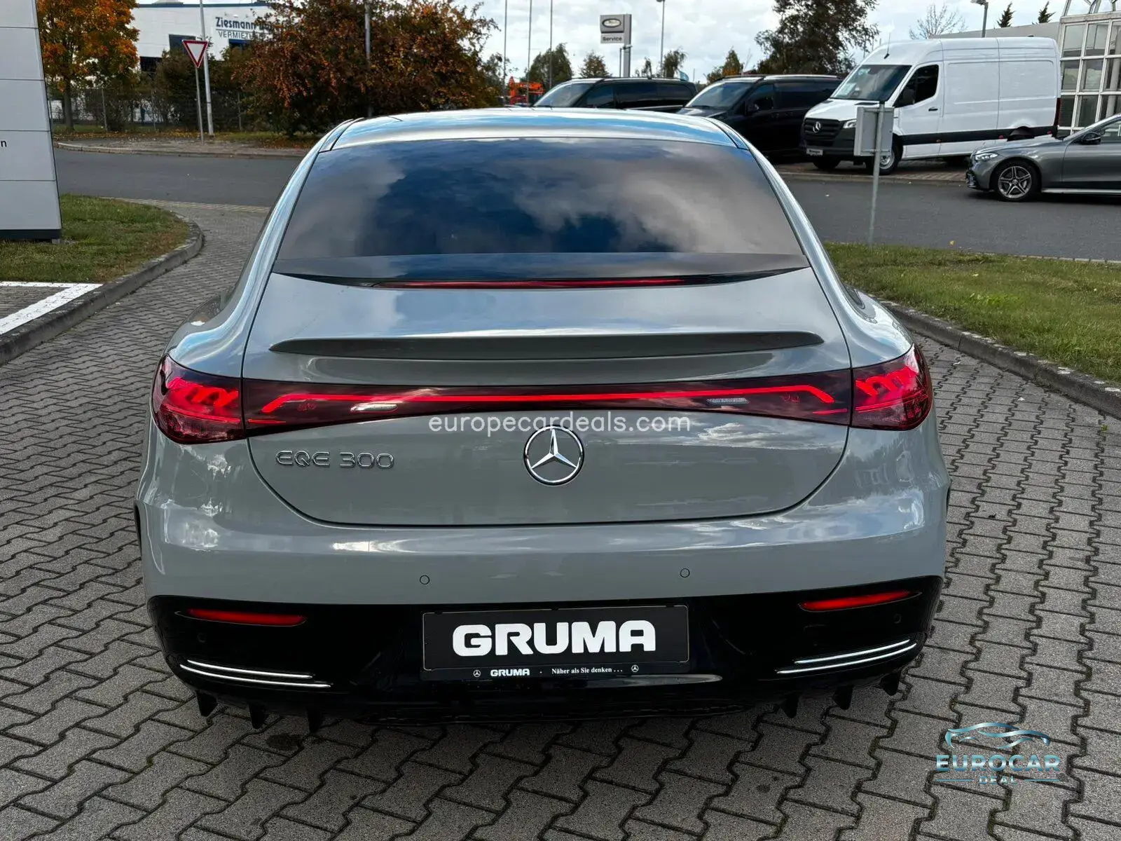 Mercedes-Benz EQE