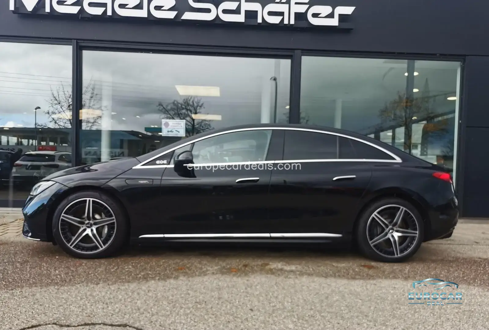 Mercedes-Benz EQE