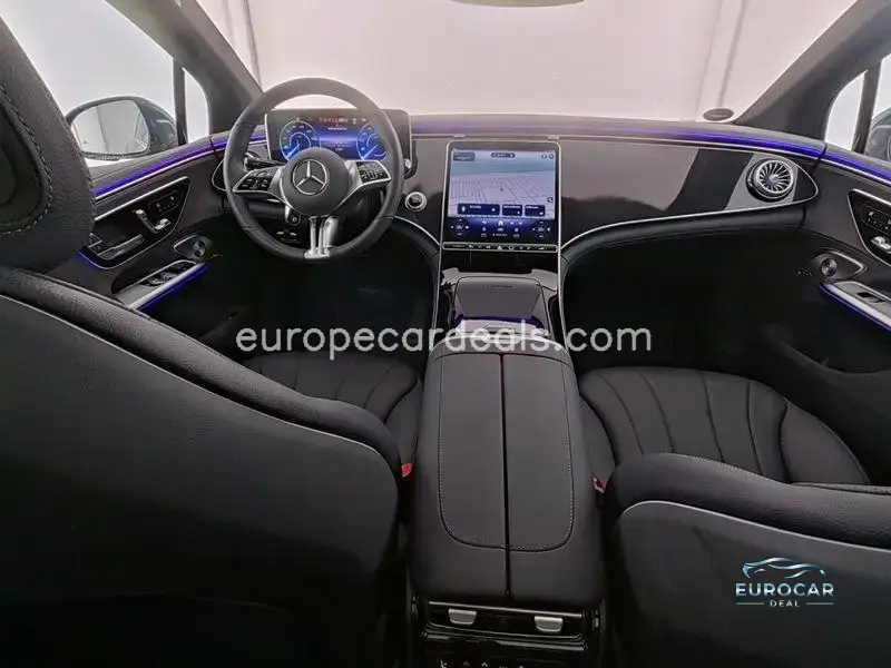 Mercedes-Benz EQE