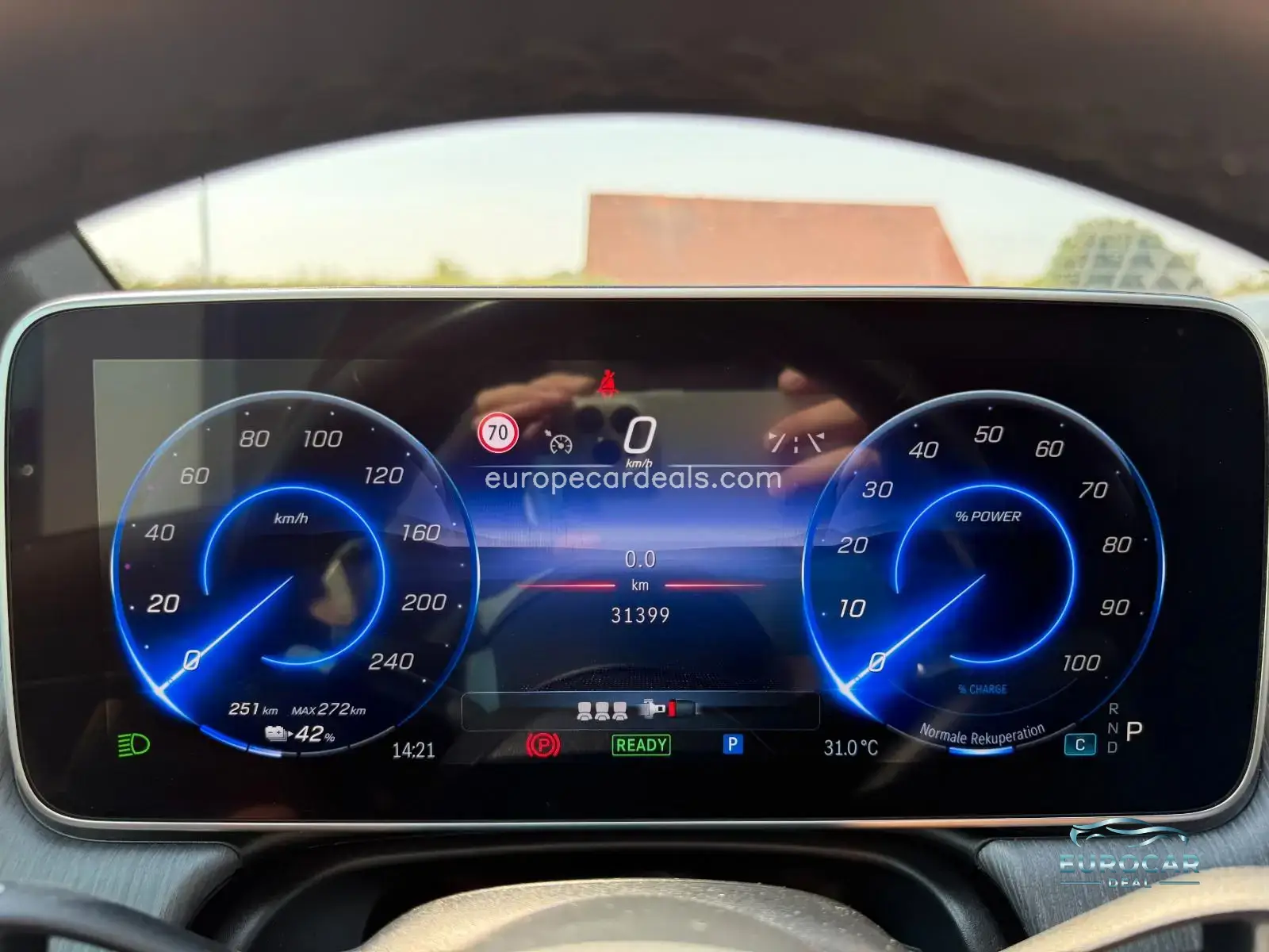 Mercedes-Benz EQE