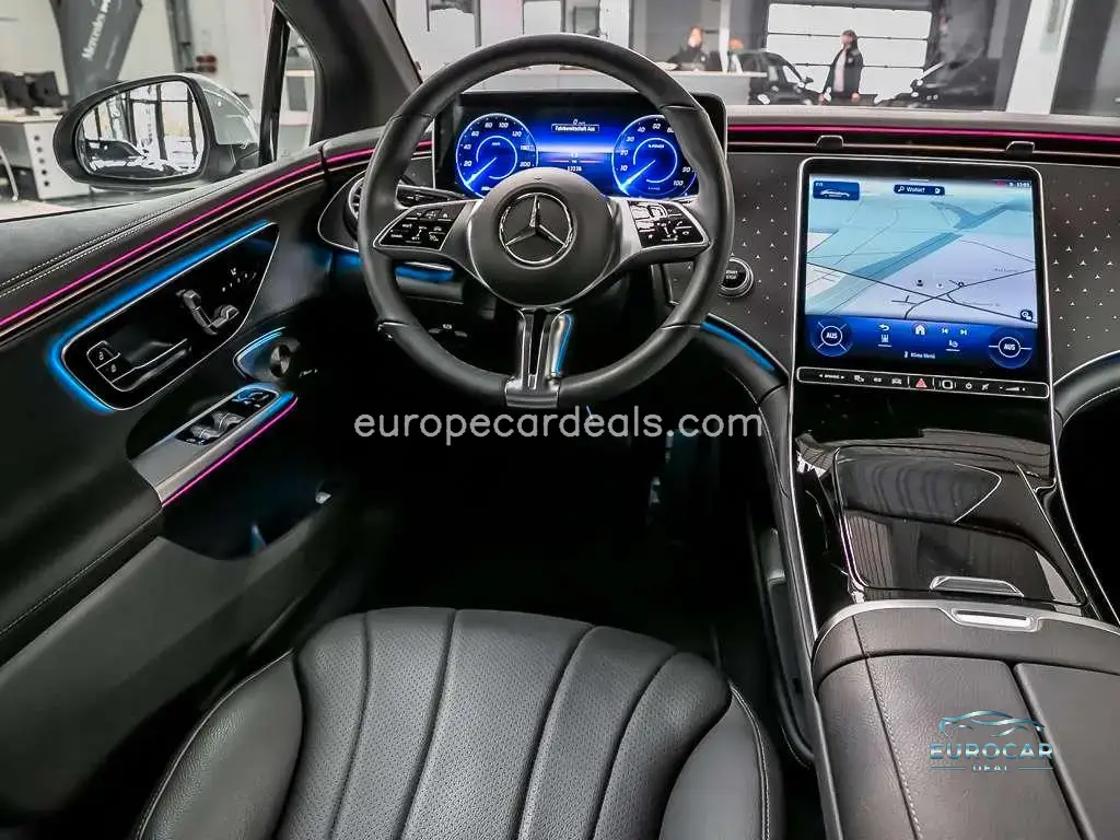 Mercedes-Benz EQE