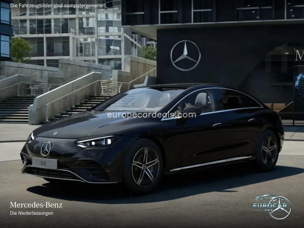 Mercedes-Benz EQE