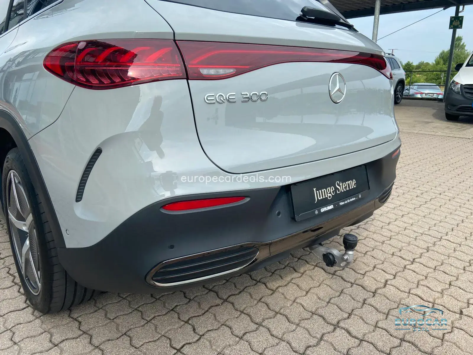 Mercedes-Benz EQE