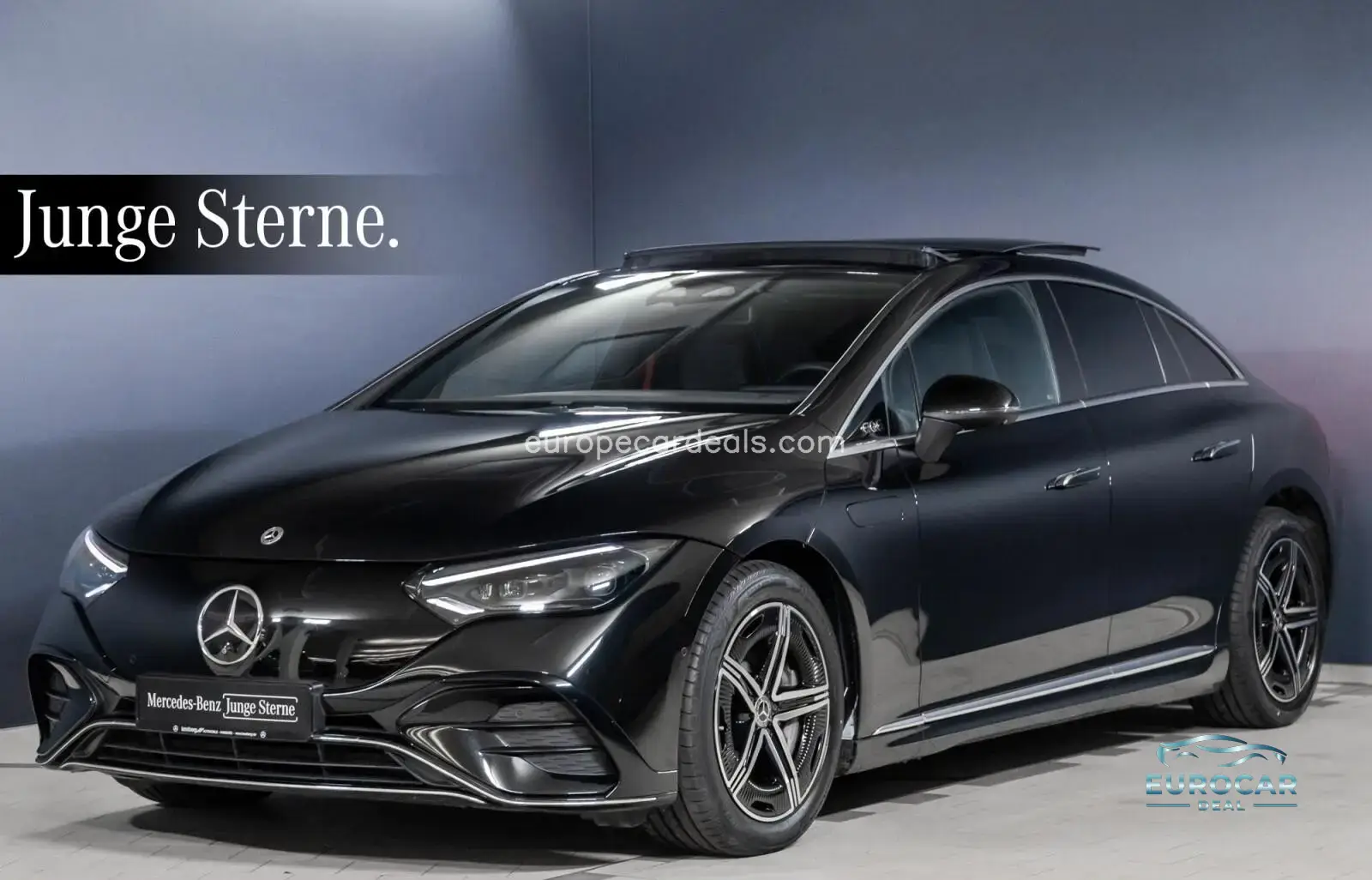 Mercedes-Benz EQE