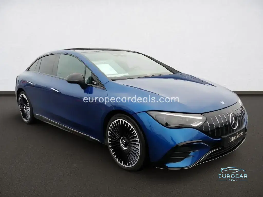 Mercedes-Benz EQE