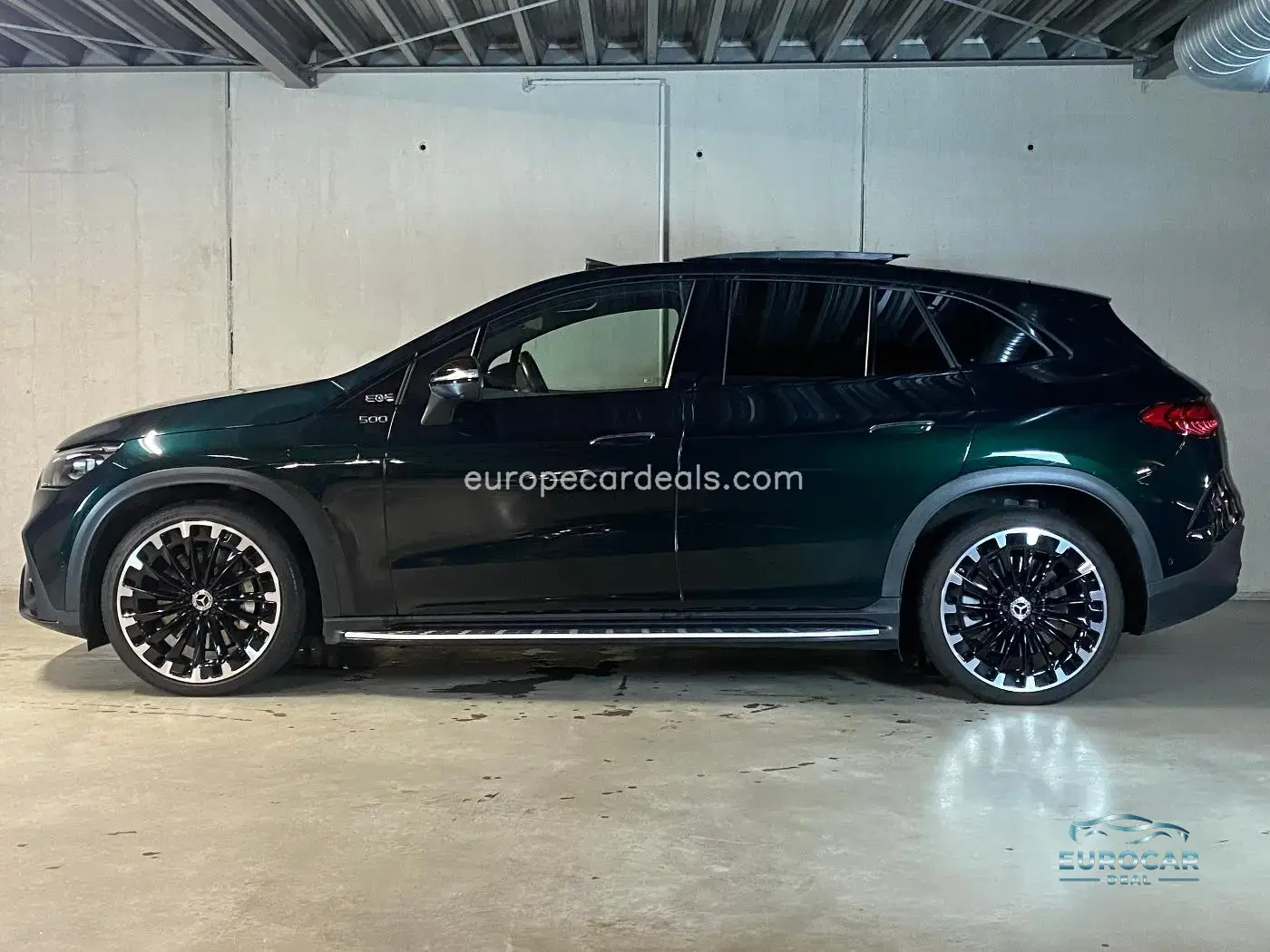 Mercedes-Benz EQE