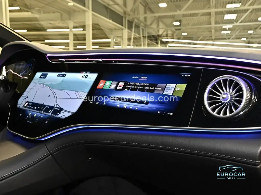 Mercedes-Benz EQE