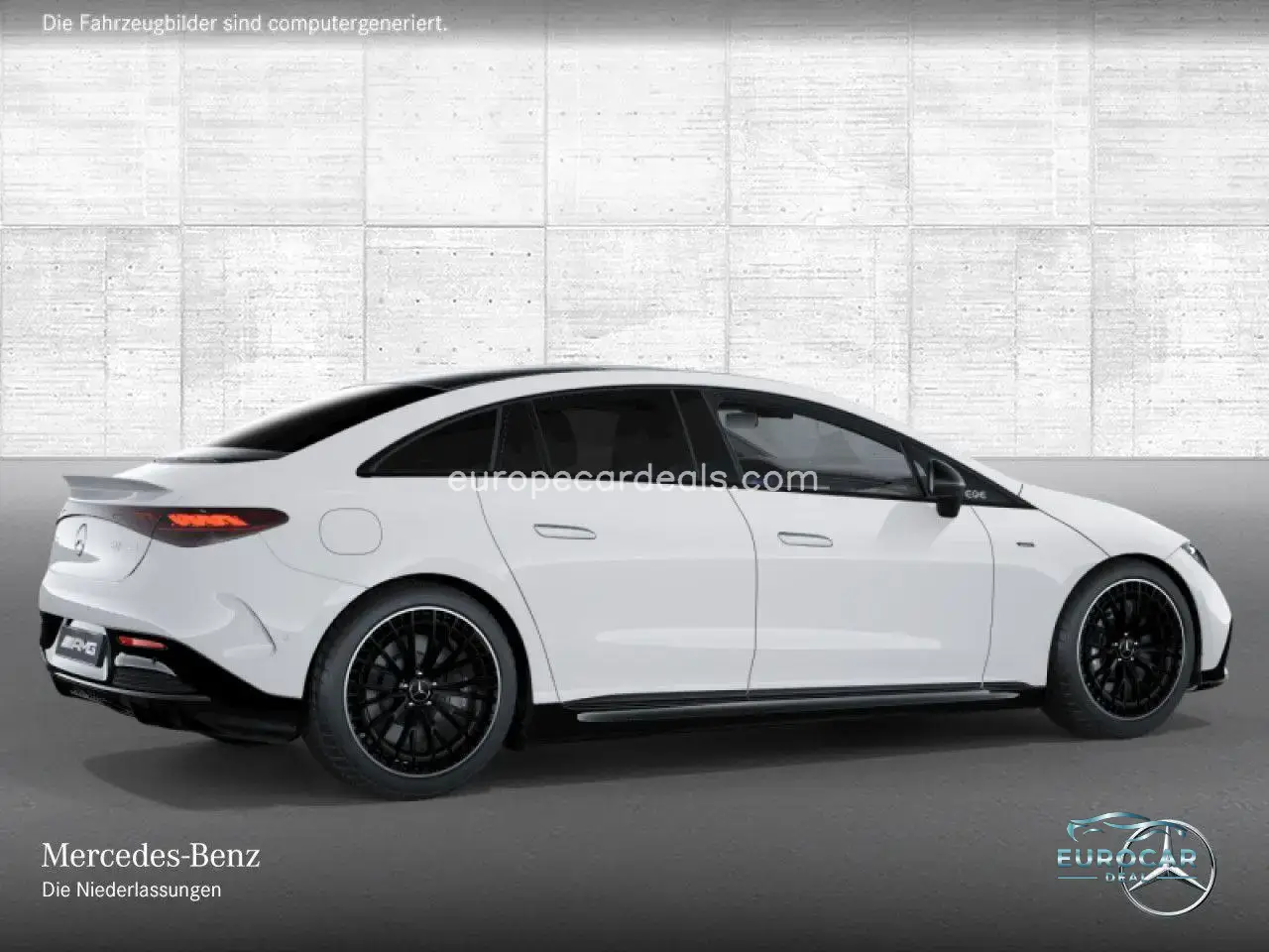 Mercedes-Benz EQE