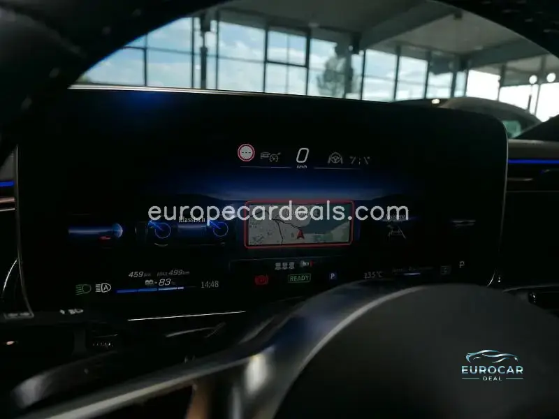 Mercedes-Benz EQE