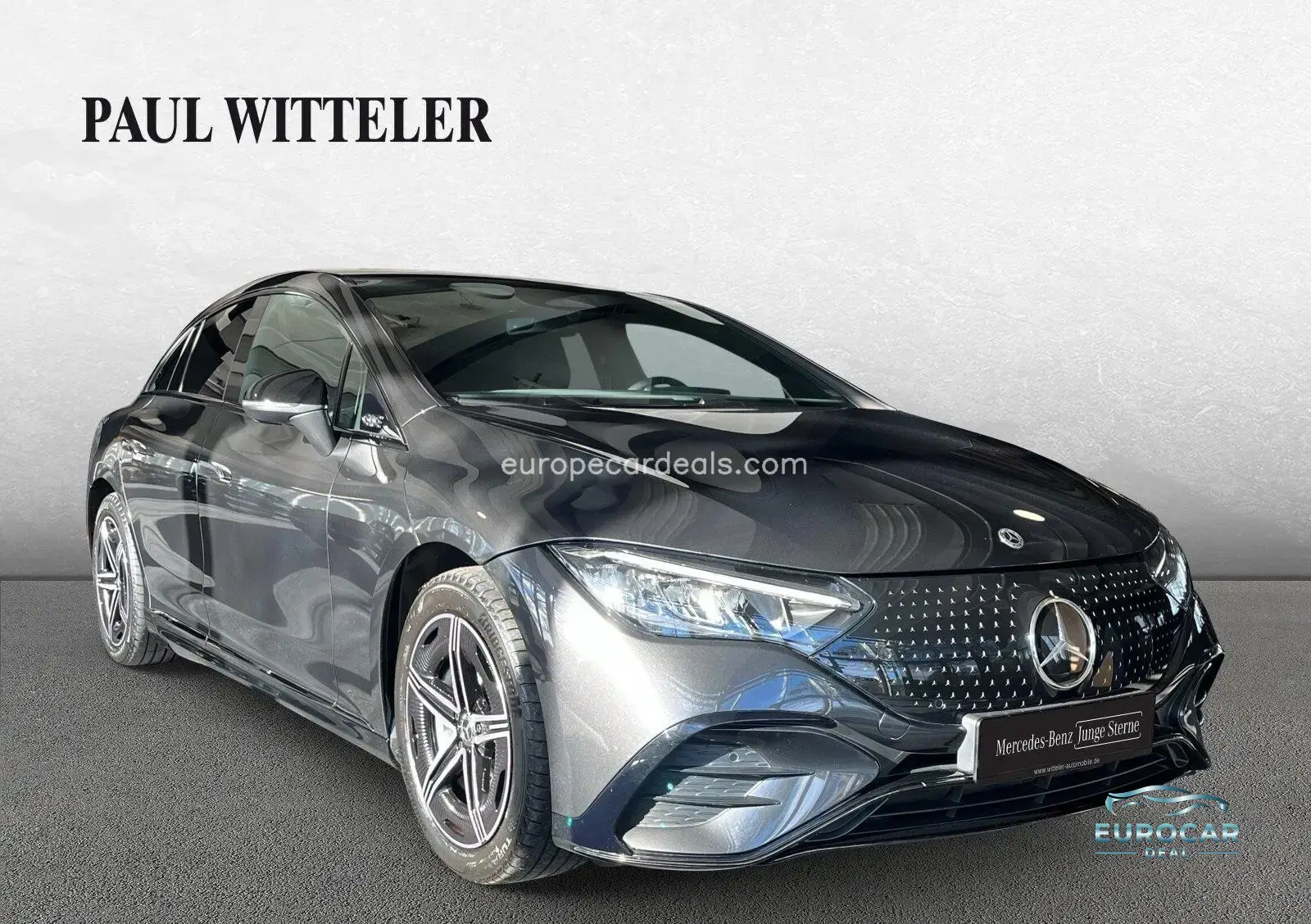 Mercedes-Benz EQE