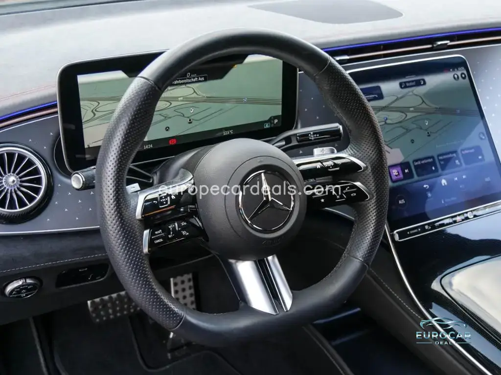 Mercedes-Benz EQE