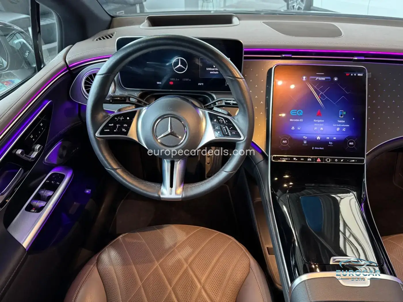 Mercedes-Benz EQE