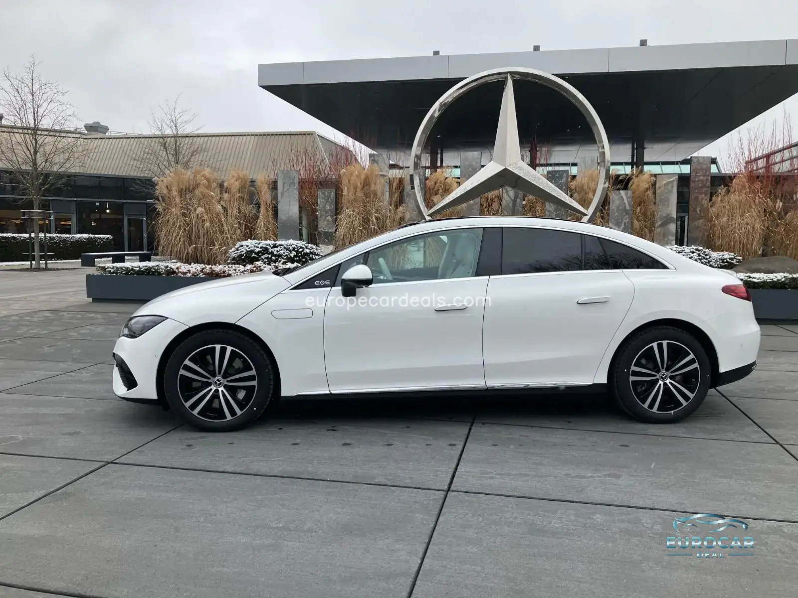 Mercedes-Benz EQE