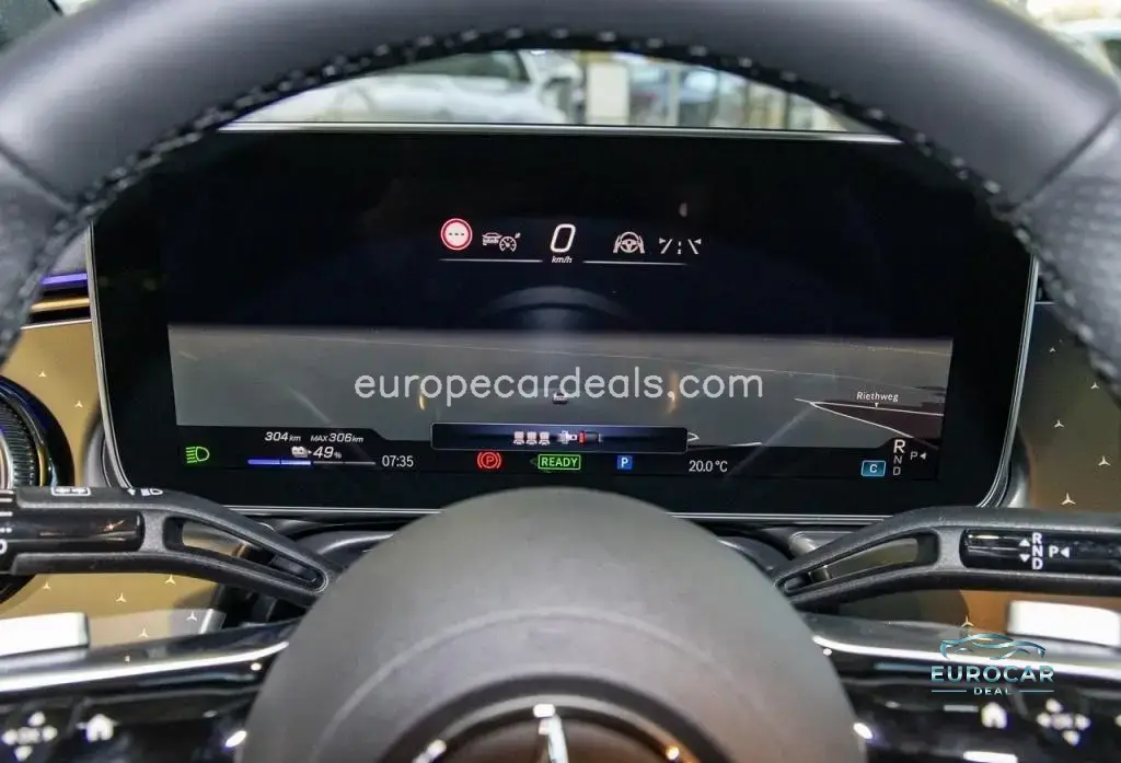 Mercedes-Benz EQE