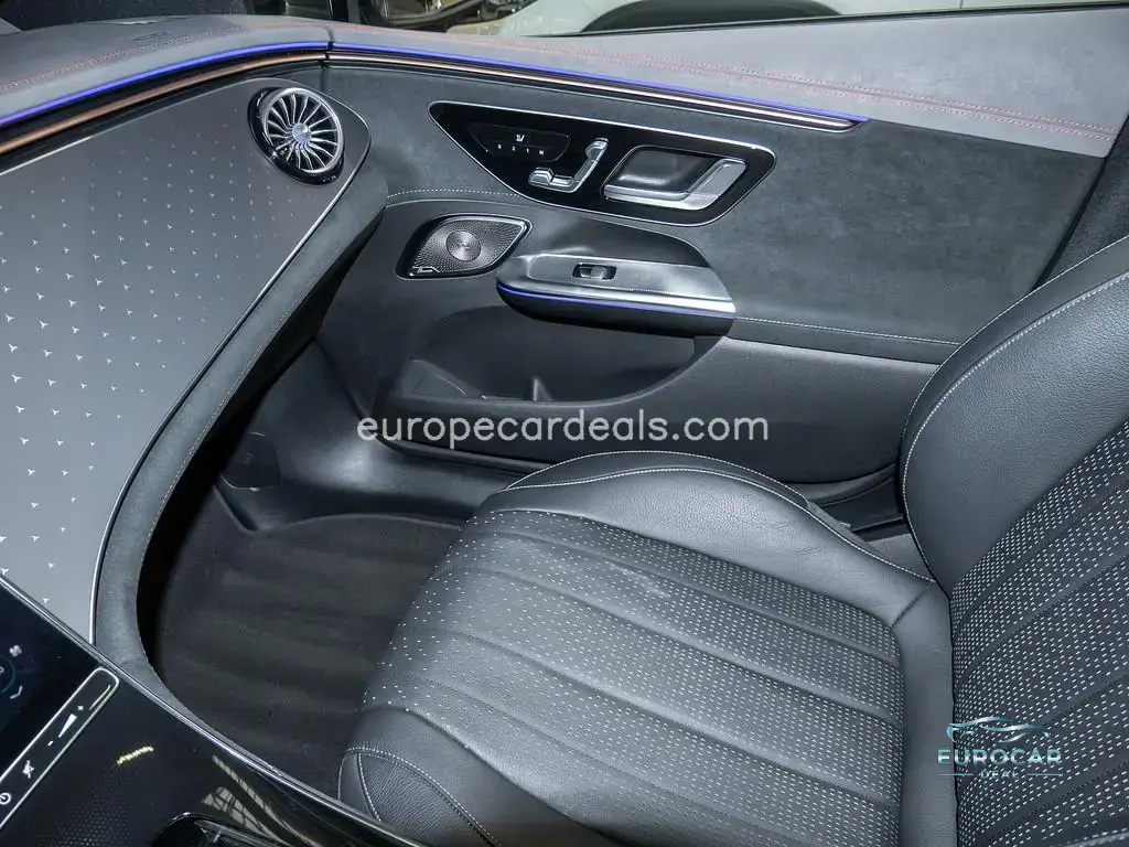 Mercedes-Benz EQE