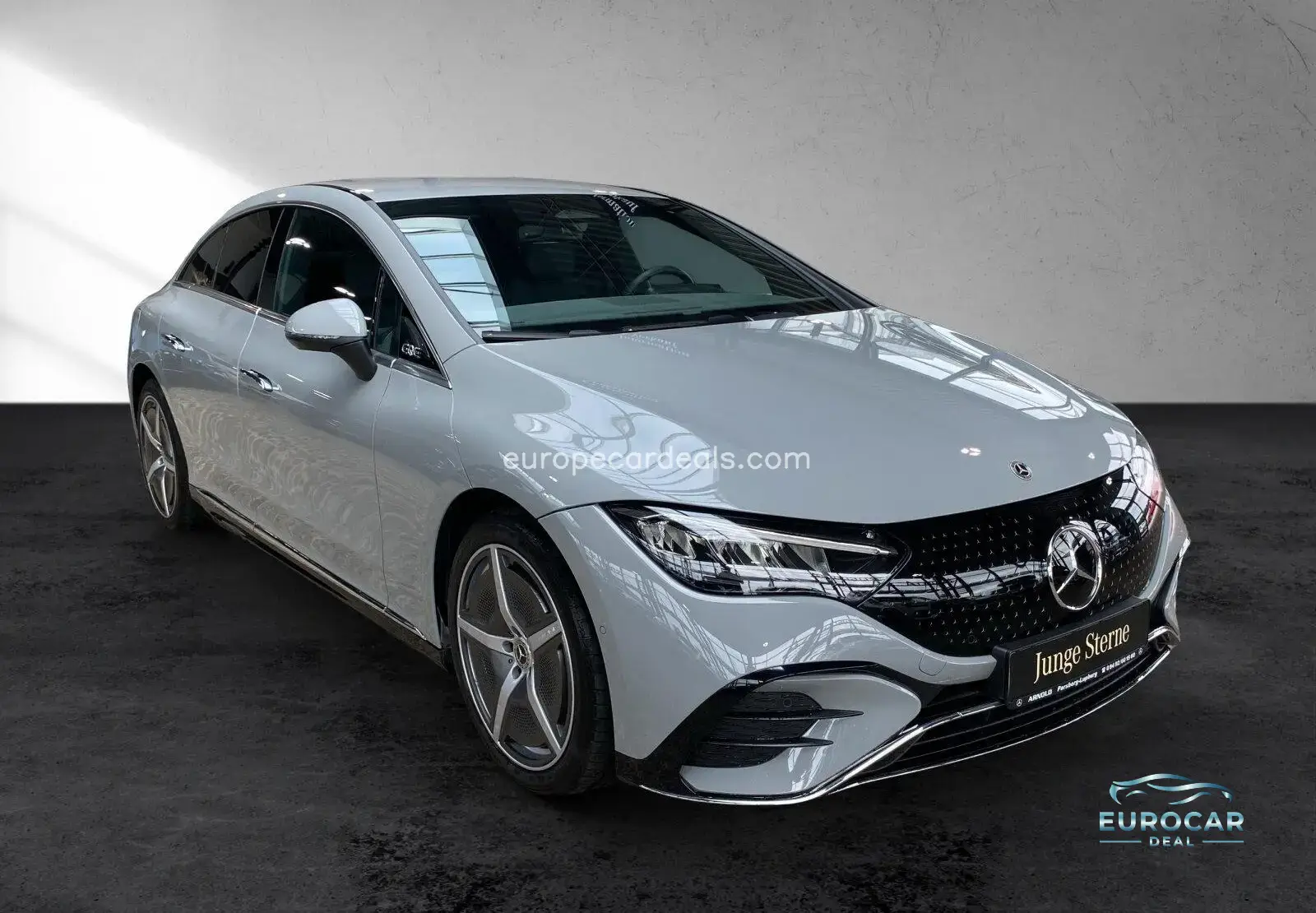 Mercedes-Benz EQE