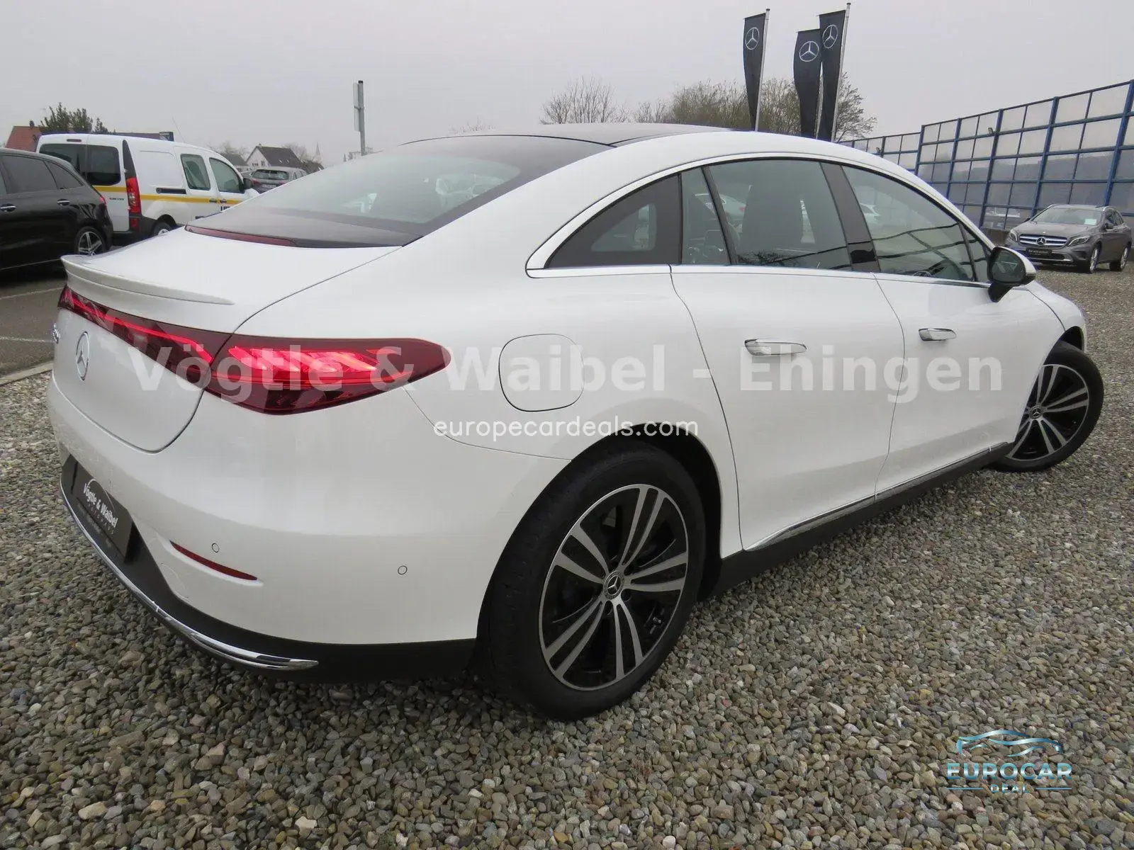 Mercedes-Benz EQE