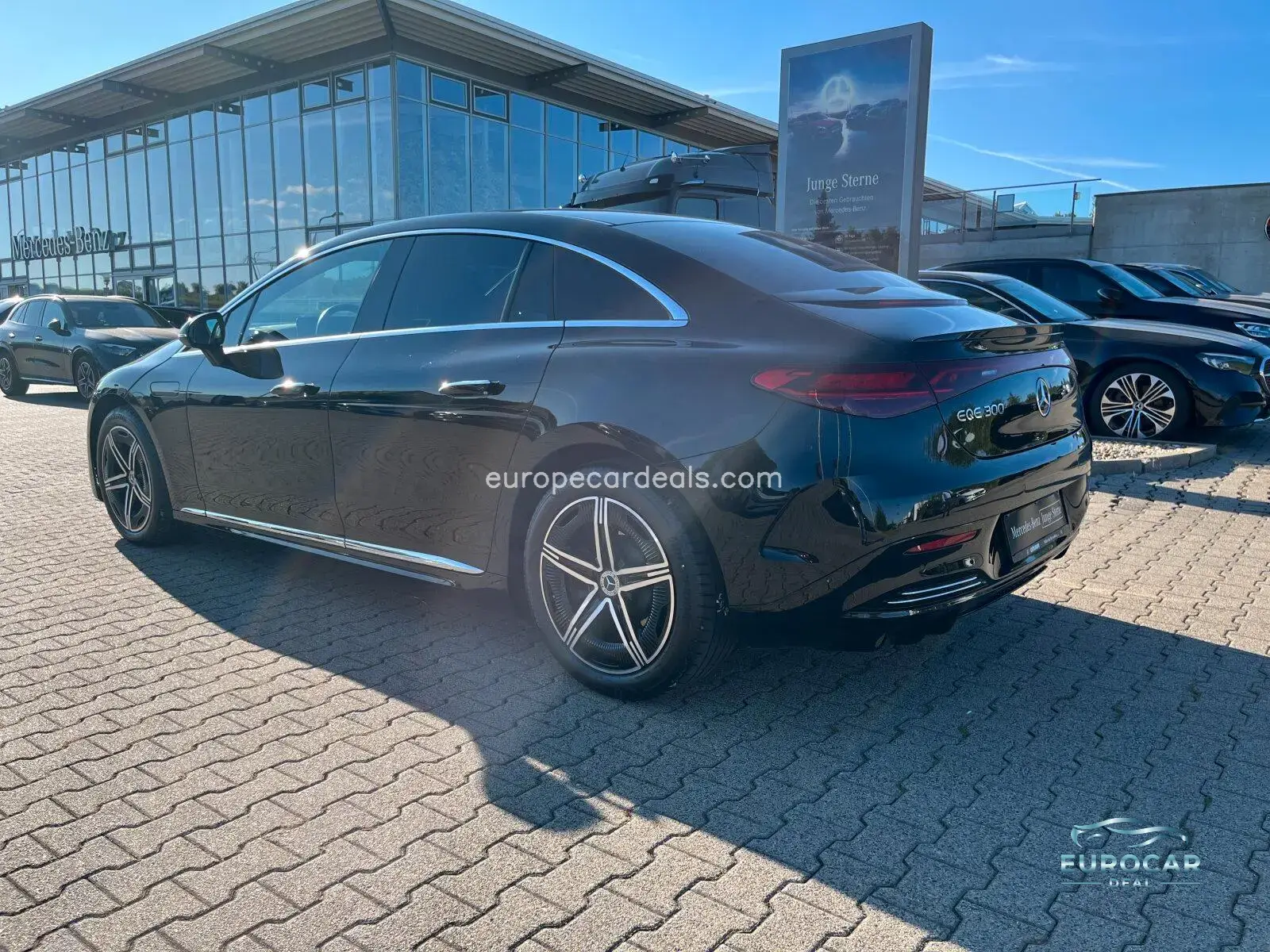 Mercedes-Benz EQE