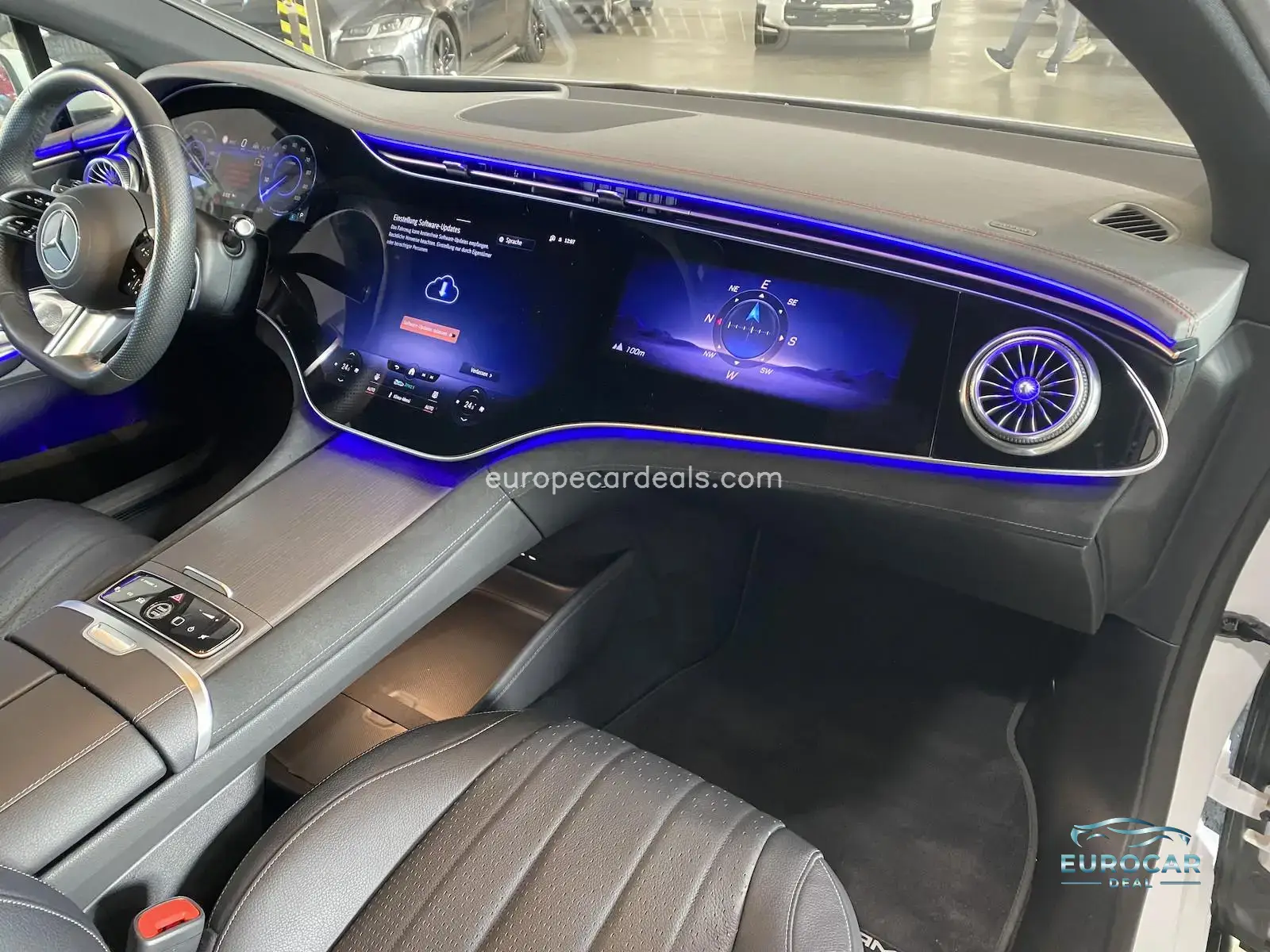 Mercedes-Benz EQE