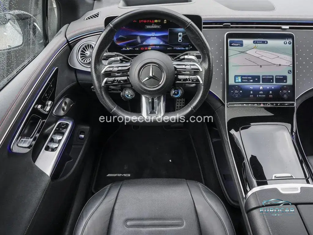 Mercedes-Benz EQE
