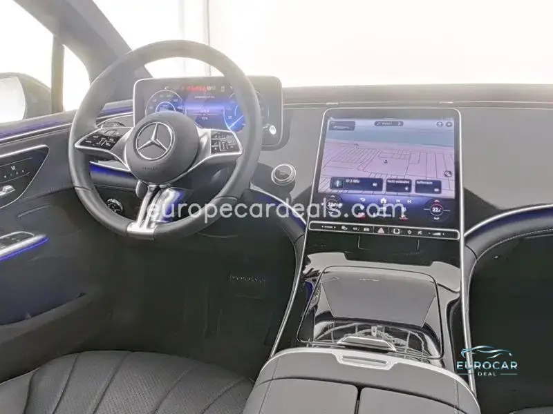 Mercedes-Benz EQE